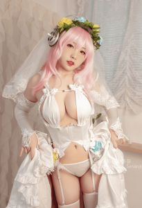 猫田圣奈奈 – Cos作品套图合集【持续更新中】-蜜桃啵啵