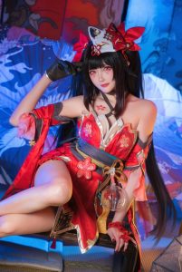 瓜希酱 NO.92 崩坏星穹铁道——花火[21P-150MB]-蜜桃啵啵