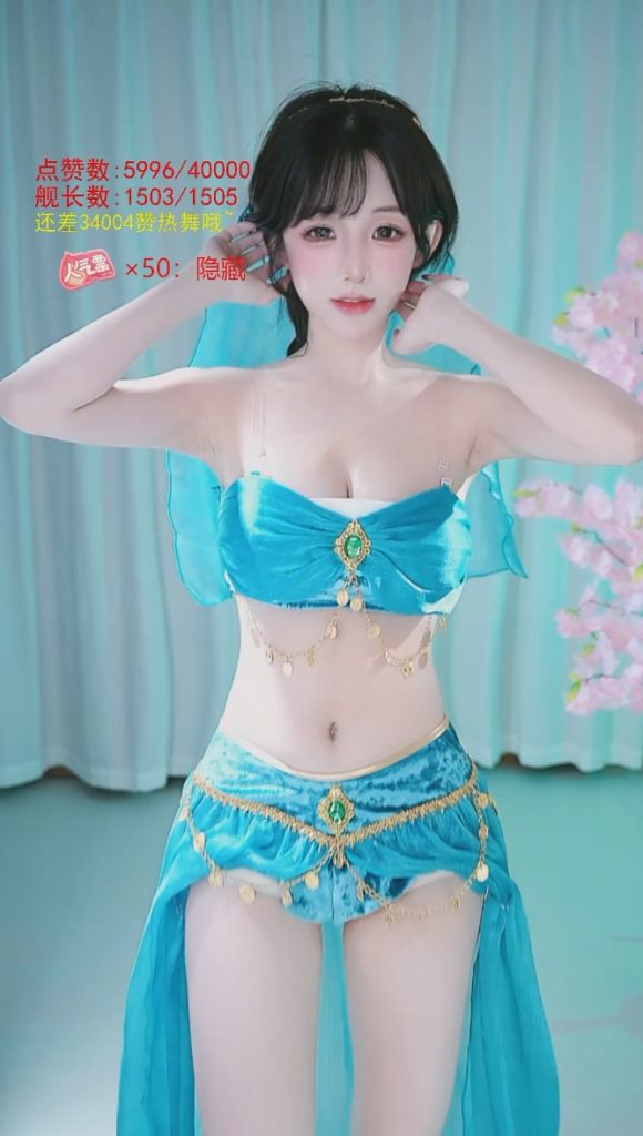 【舞】B站-一条小糖糖-舞蹈精选合集[7V-1.64GB]-蜜桃啵啵