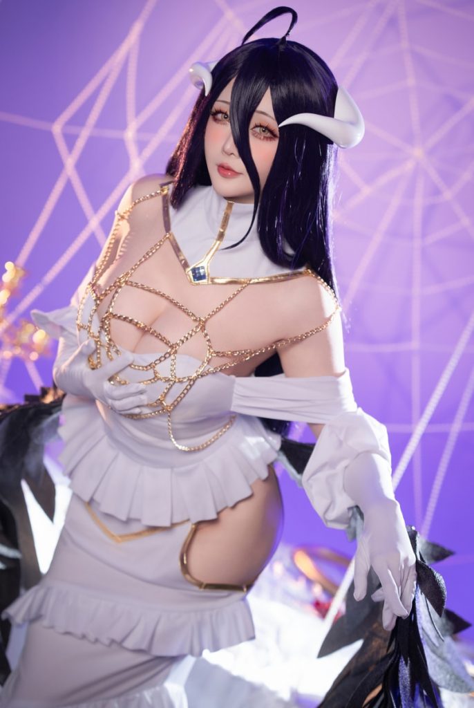 星之迟迟 NO.242 2025年5月计划D Overlord 雅儿贝德 [39P-201MB]<badge>VIP</badge>-蜜桃啵啵