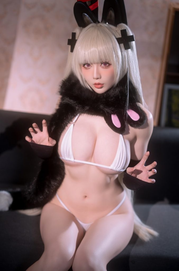 星之迟迟 NO.244 2025年5月计划F 碧蓝航线 可畏 [60P-313MB]<badge>VIP</badge>-蜜桃啵啵