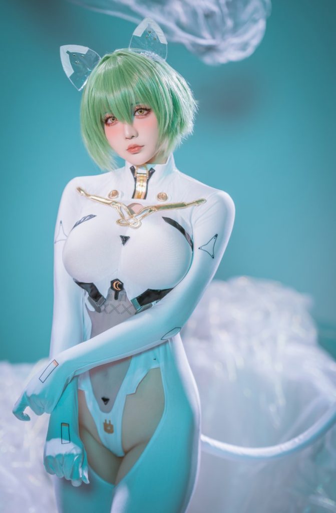 星之迟迟 NO.246 2025年6月计划A 碧蓝航线-纳西莫夫[34P-154MB]<badge>VIP</badge>-蜜桃啵啵