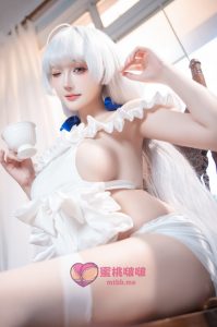 瓜希酱 NO.105 碧蓝航线 光辉 辉光下的甜蜜[12P-21MB]VIP-蜜桃啵啵